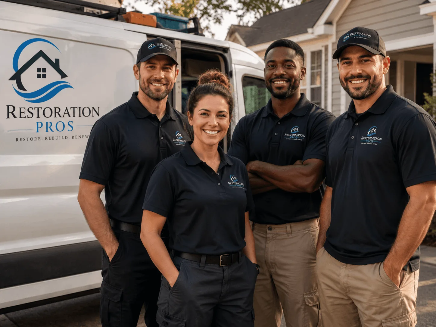 Professional Flood Damage Restoration Services in Glenfield, NY